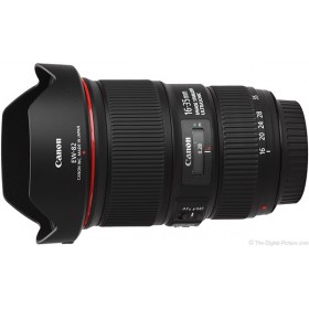 Canon Lens EF 16-35mm f/4L IS USM